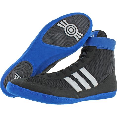 adidas Combat Speed 4 Wrestling Shoes 